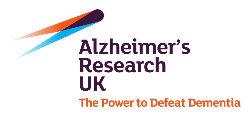 Alzheimer's Research UK Logo