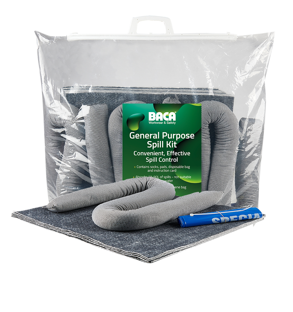 General Purpose Spill Kit 20L – AB7850