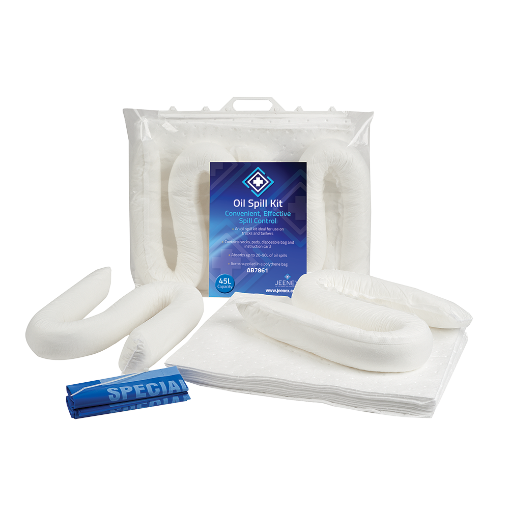 Oil Spill Kit 20 – AB7851