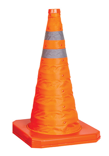 Collapsible Safety Cone – 600mm – BC1309