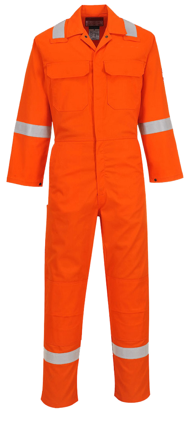 Portwest BIZ5 Bizweld Iona FR Coverall – BS9939