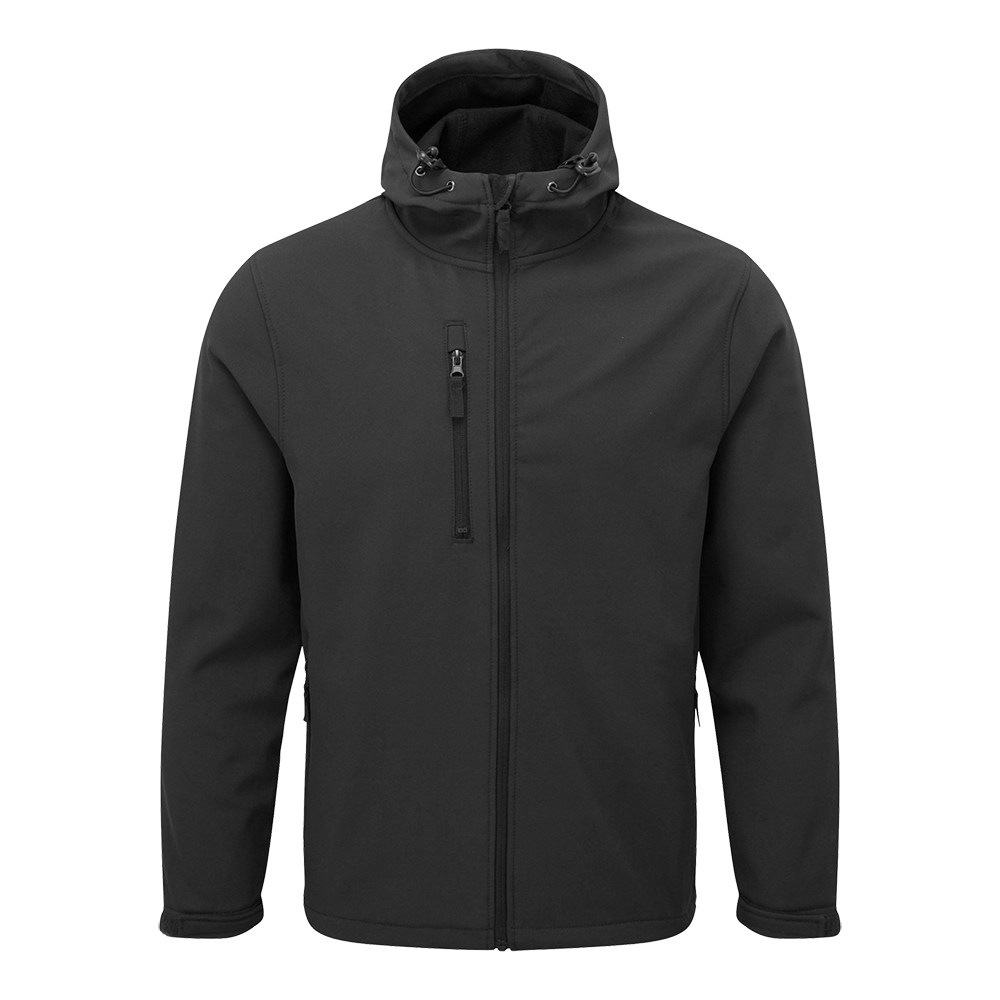Hooded Softshell Jacket – CW1108