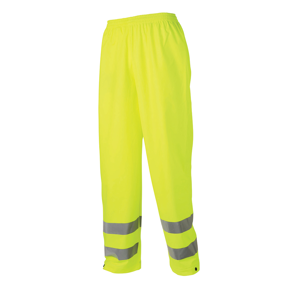 BACAÂ® Hi-Vis Breathable  Waterproof Overtrousers – FW6161