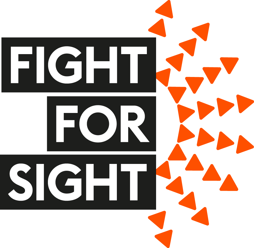 Fight for Sight Logo