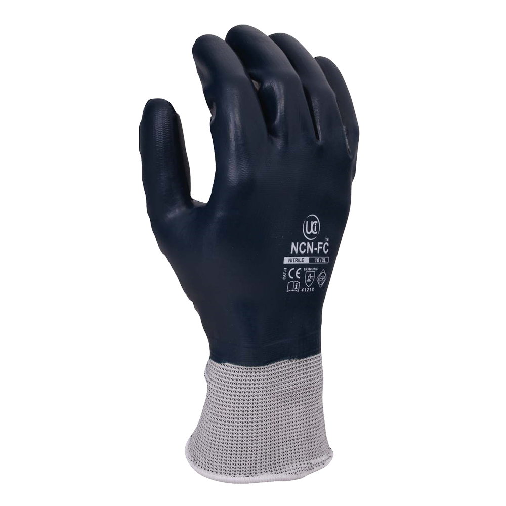 Fully Coated Nitrile Glove – GL0023