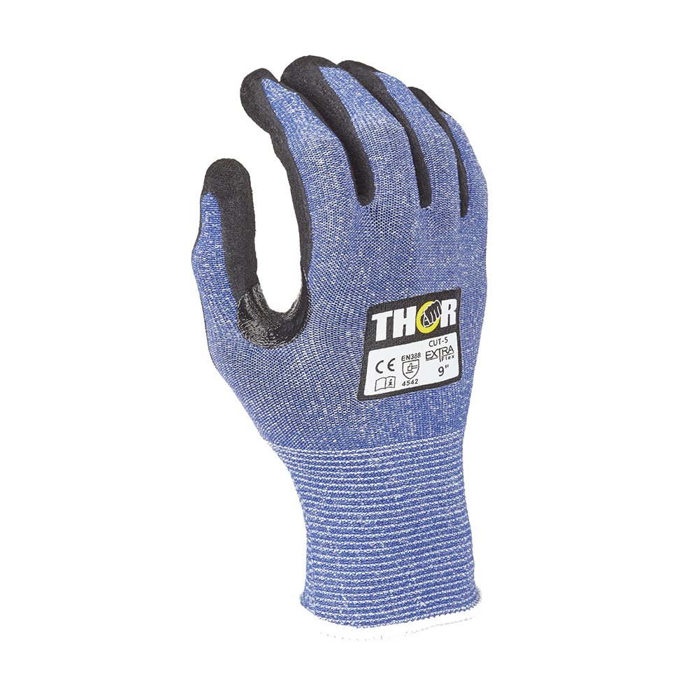 Thor High Dexterity Cut Level C Handling Glove – GL0124