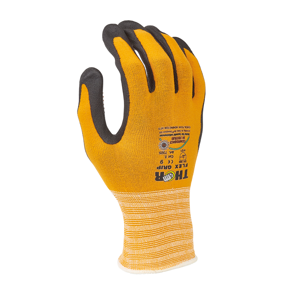 Thor Flex Super-Grip Handling Gloves – GL0125