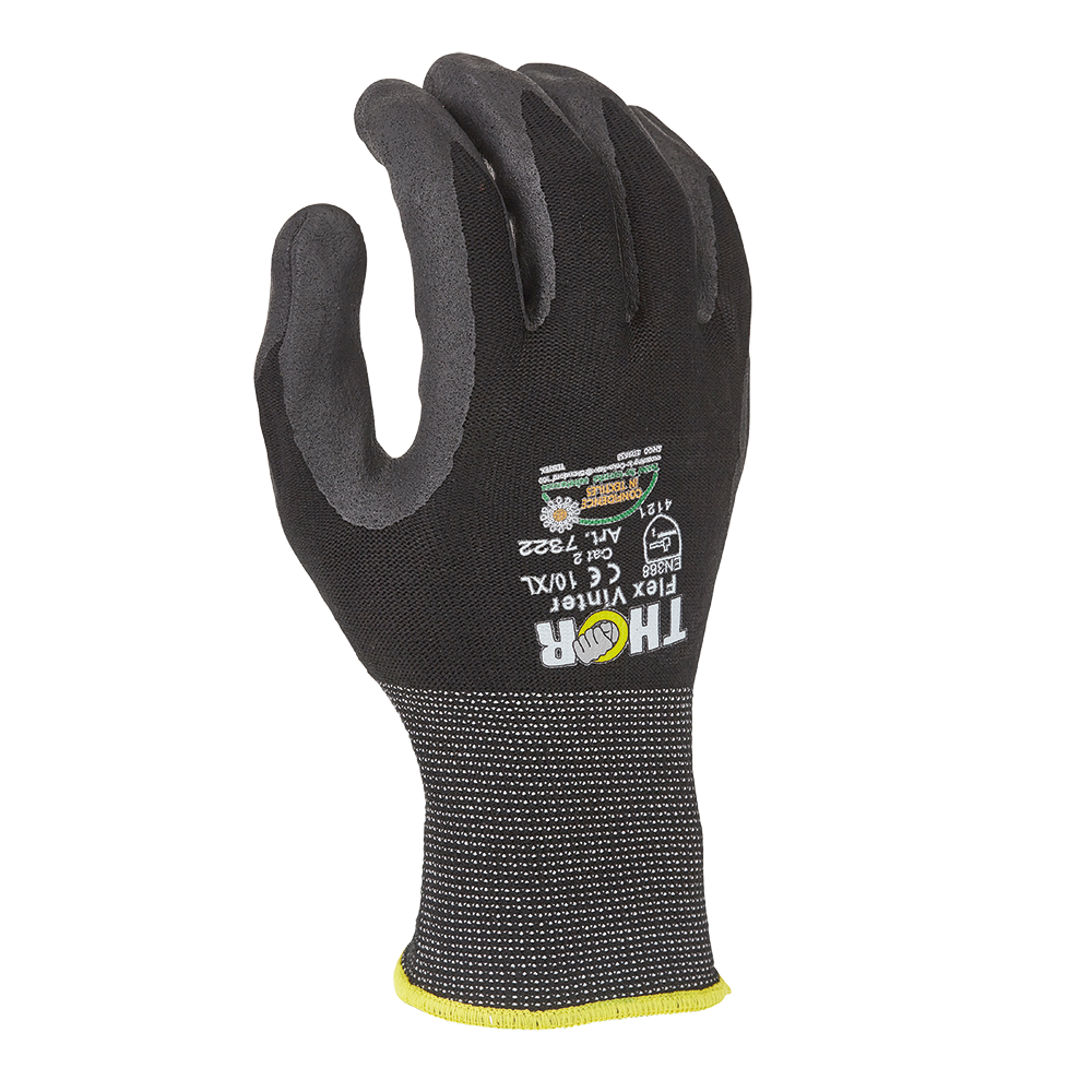 Thermo Grip Foam Nitrile-Coated Gloves – GL6584