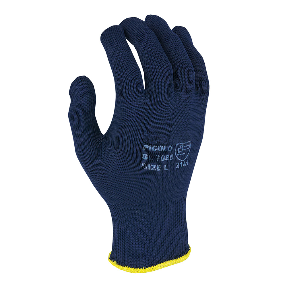 Picolo Low Lint Dotted Palm Gloves – GL7085