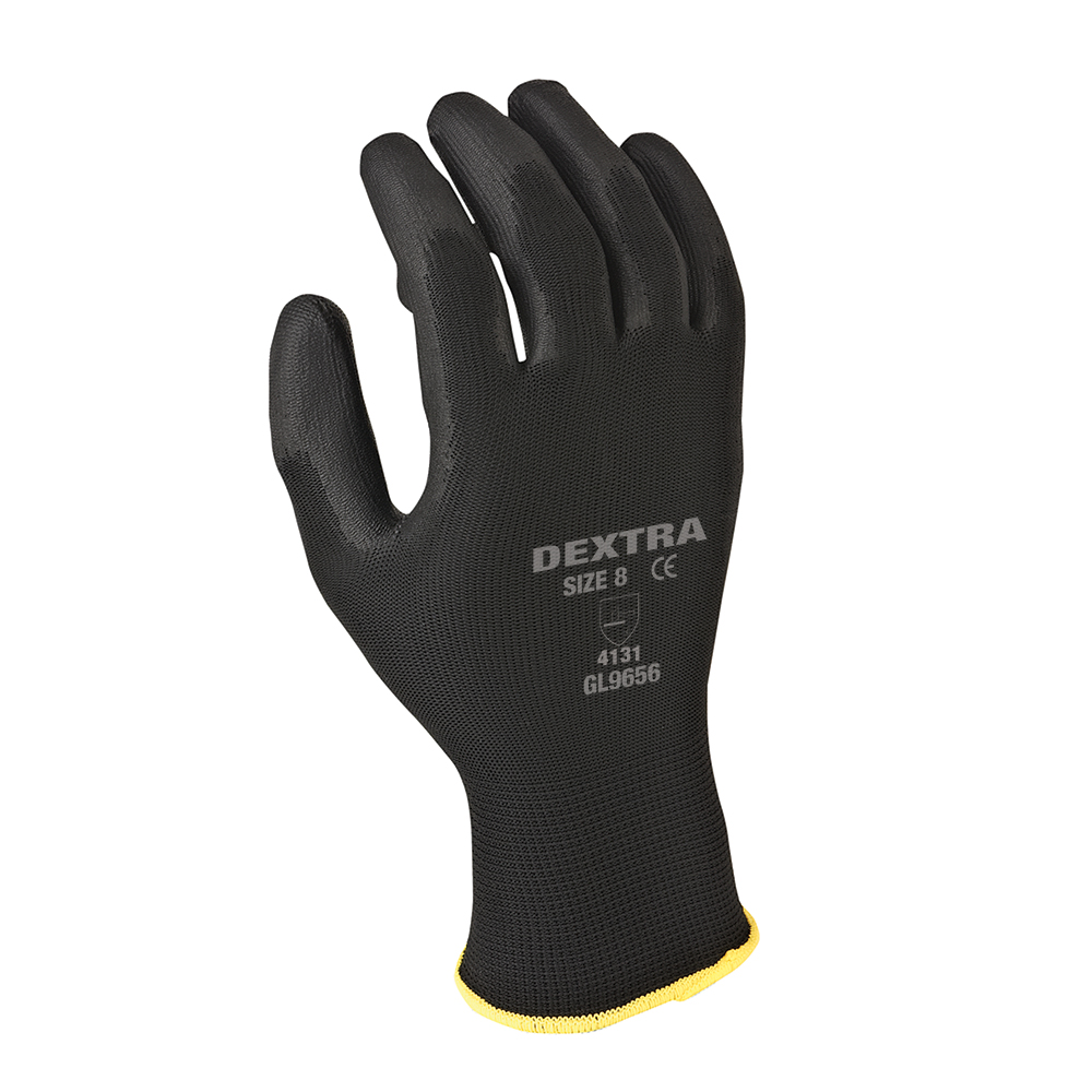 Dextra Breathable Palm Coated Gloves – GL9656