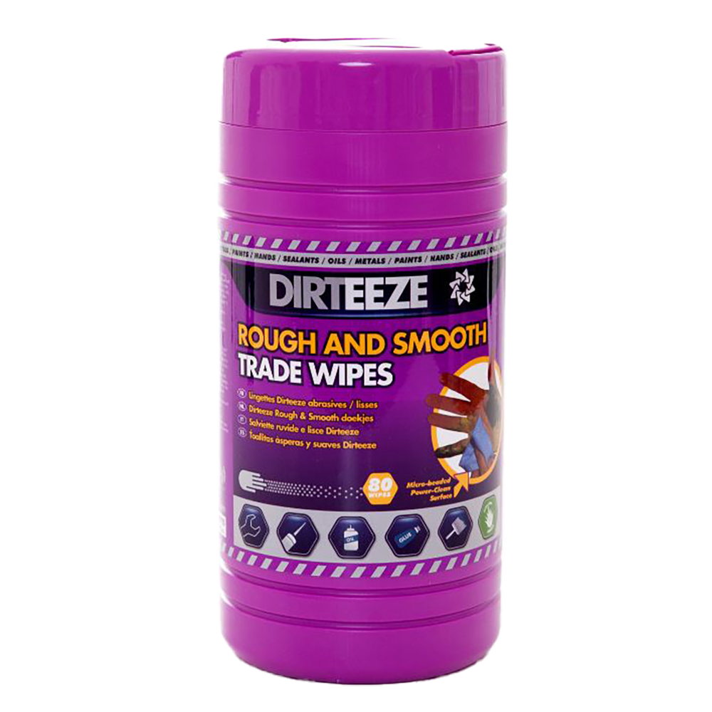 Rough And Smooth Hand Wipes – HC2793