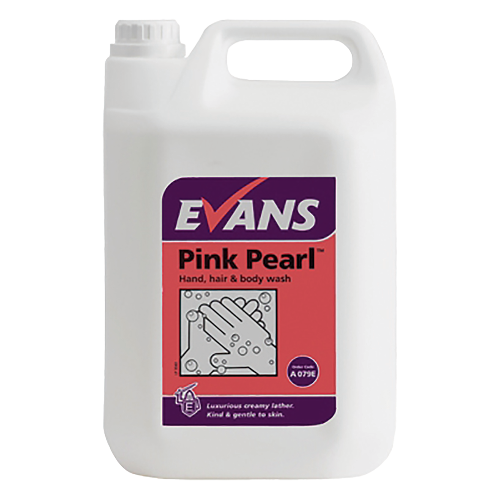 Hand, Hair and Body Wash 5L – HC4511