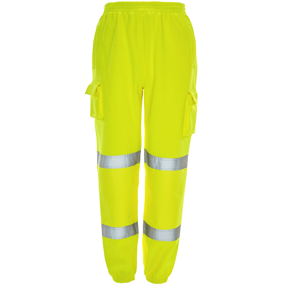 Hi-Vis Jogging Bottoms – HV0210
