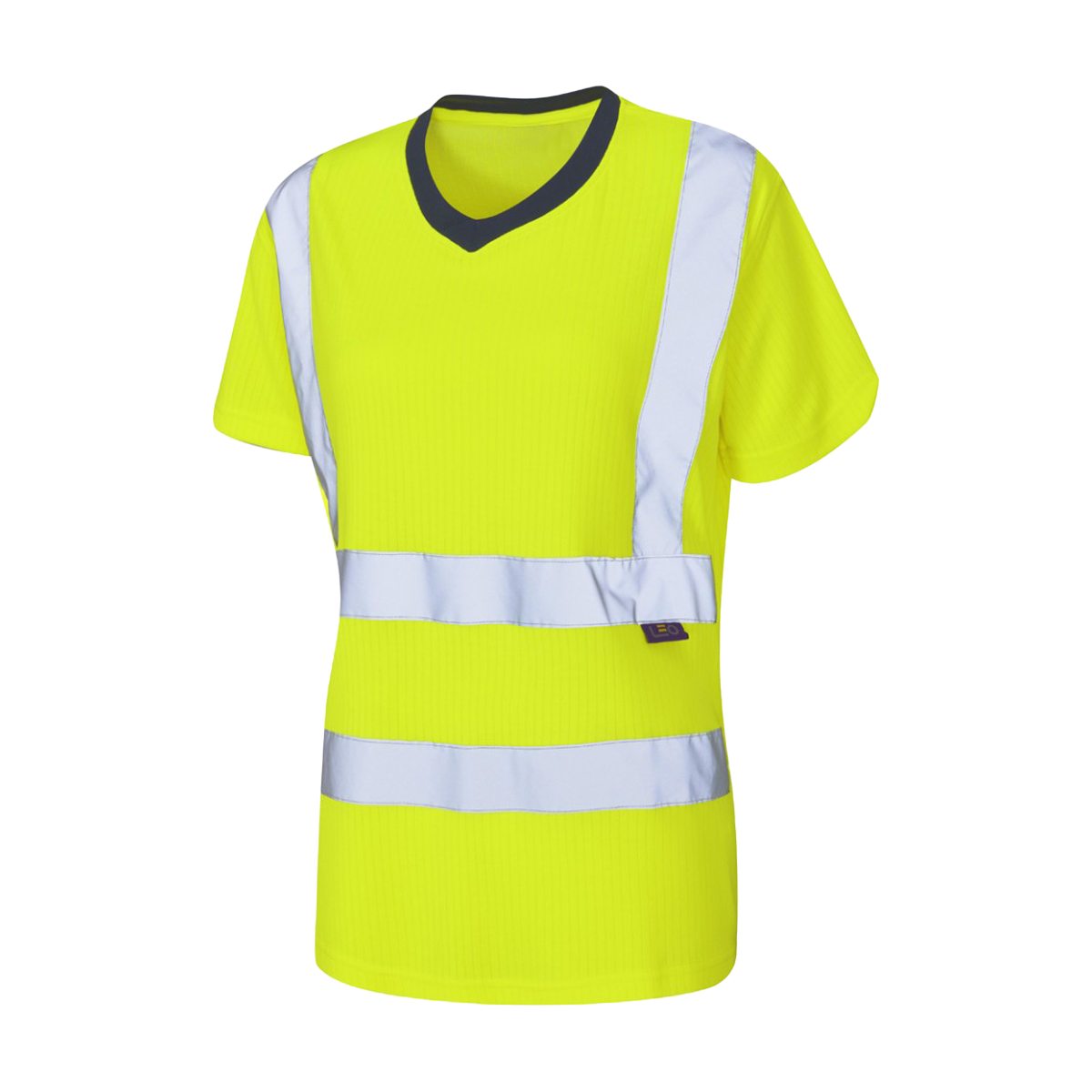 Belstone Hi-Vis Ladies T-Shirt – HV1000