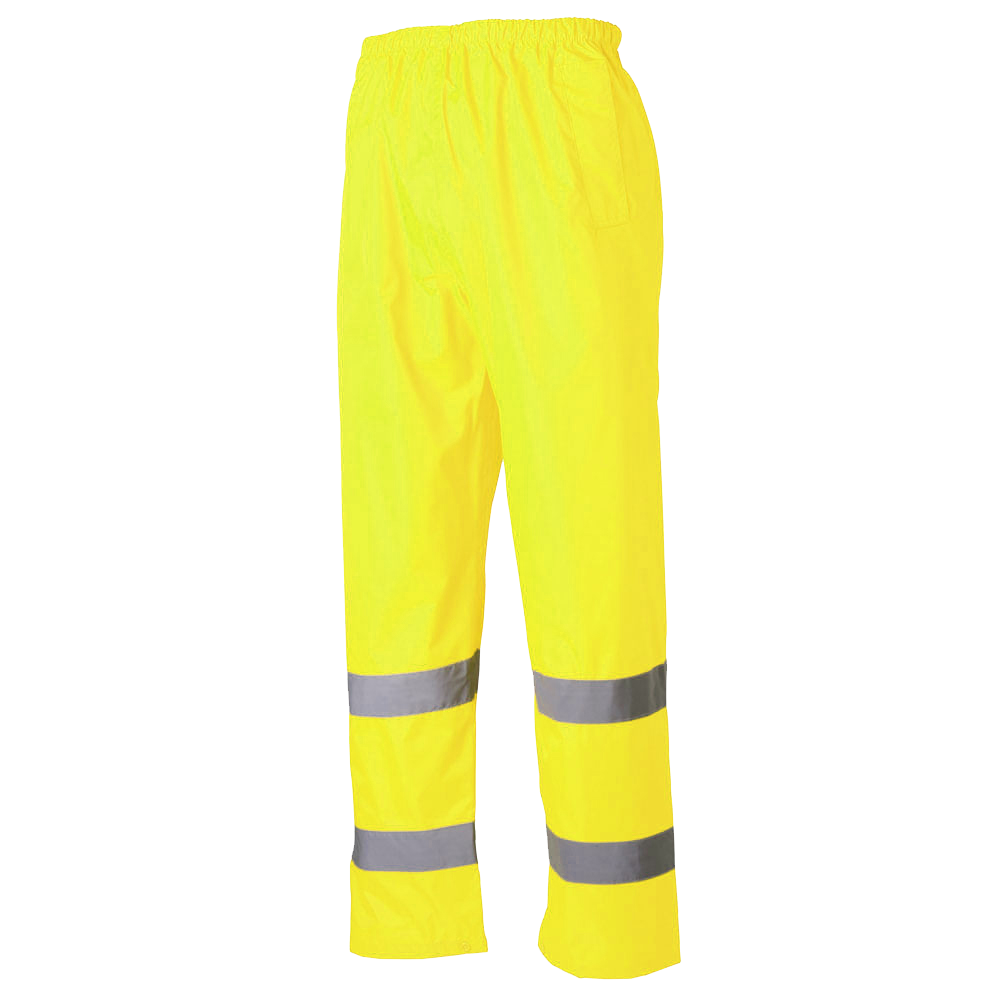 BACAÂ® Hi-Vis Waterproof Overtrousers – HV2175
