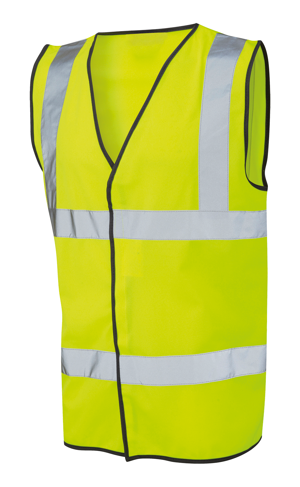 BACAÂ® Hi-Vis Two-Band Velcro Vest – HV2194