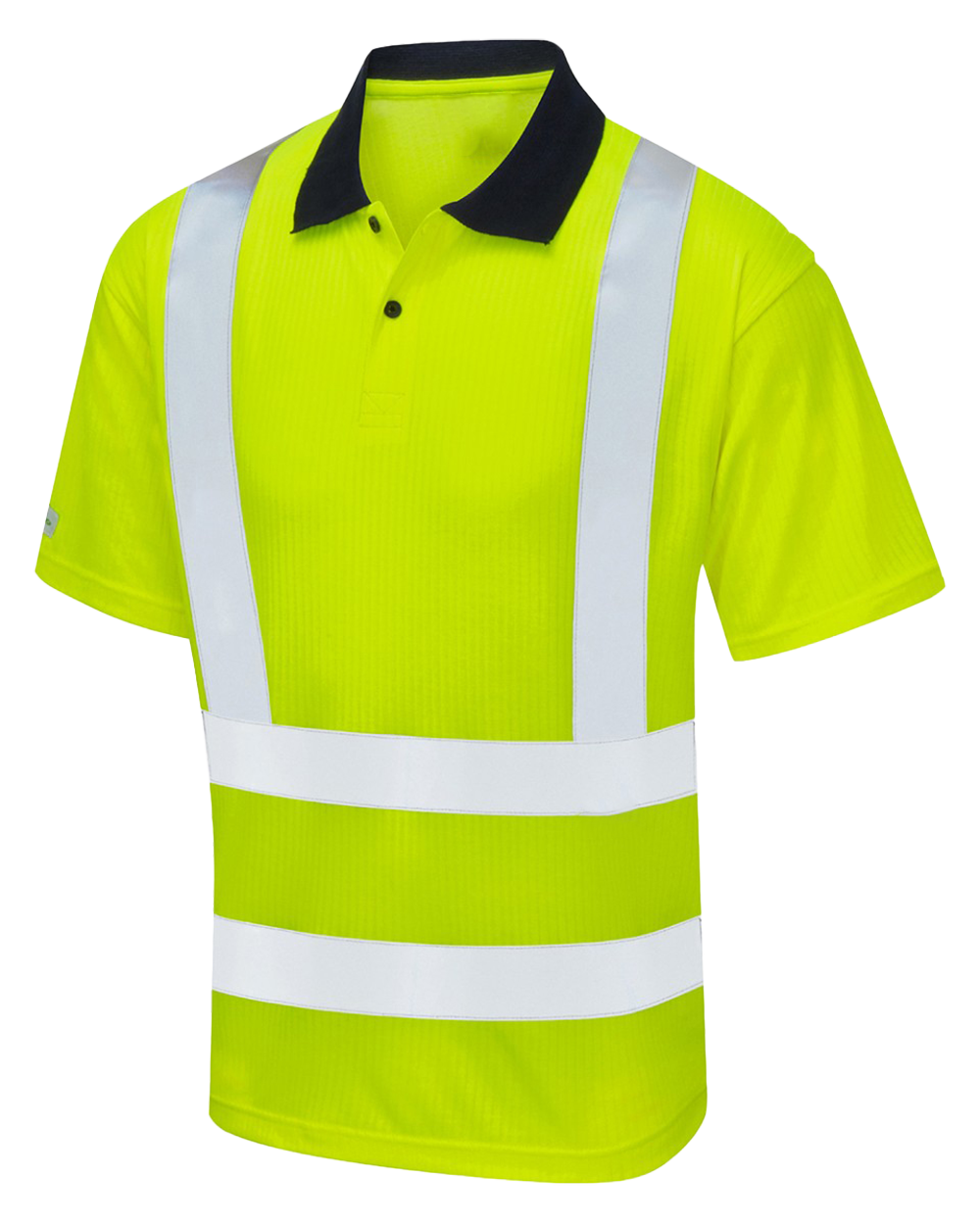 Newport Hi-Vis Class 2 Ribbed T-Shirt – HV2207