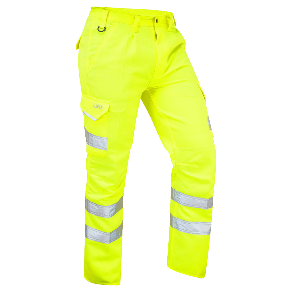 Bideford Hi-Vis Cargo Trousers –  HV4554