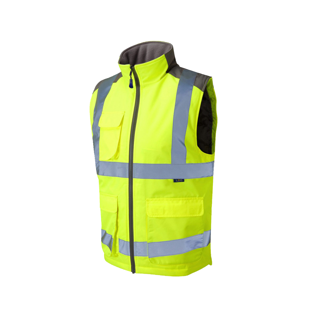 Torrington Hi-Vis Class 2  Interactive Bodywarmer – HV5395
