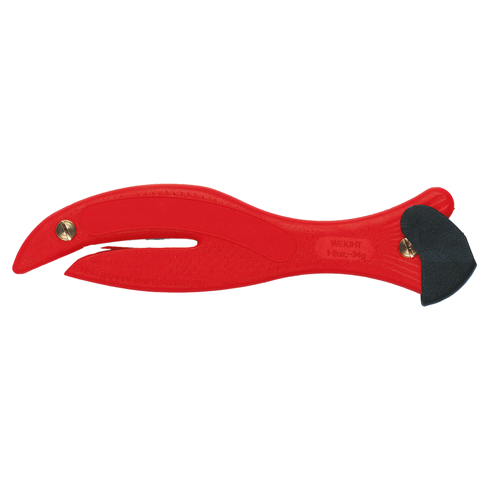Fish 200 Auto Retract Safety Knife –  KB1173