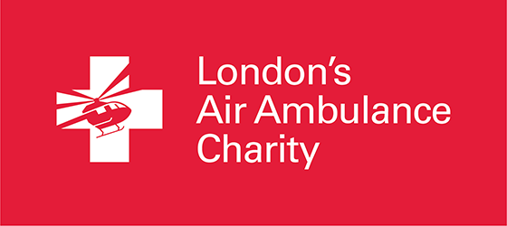 London's Air Ambulance Charity Logo