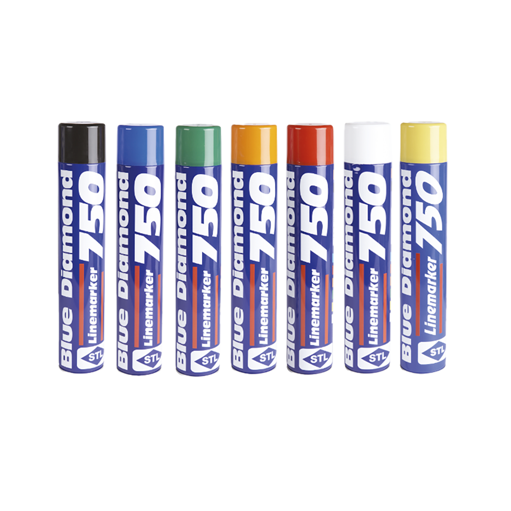 NA Line Marker Spray Paint 750ml – RP9682