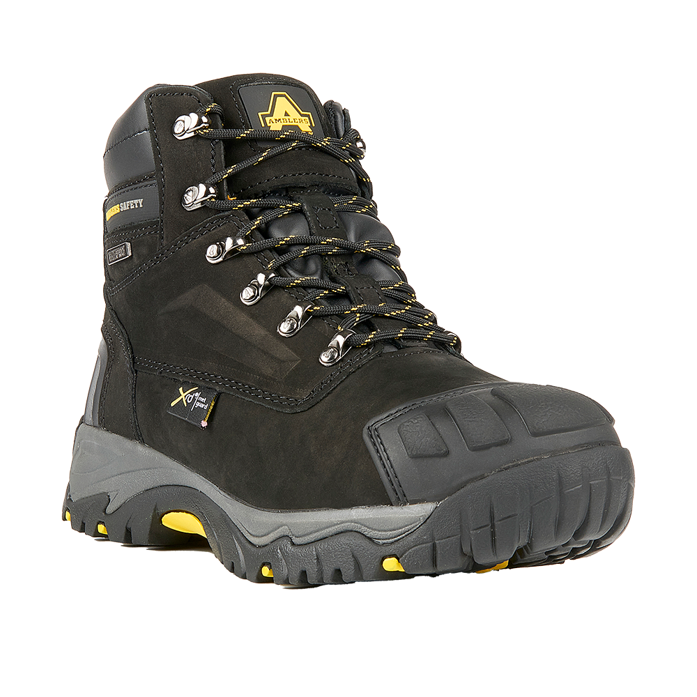 Metatarsal Waterproof Safety Boot S3 HRO M SRC – SF0084