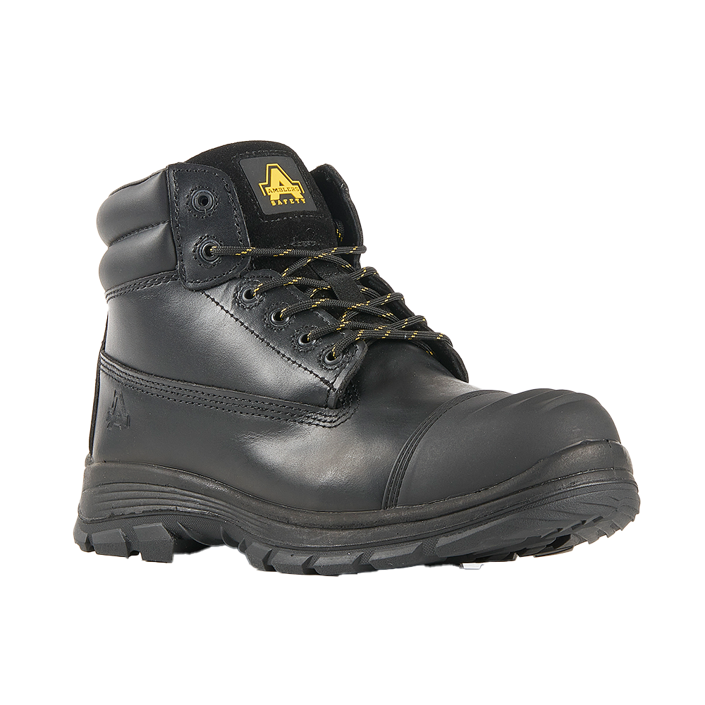 Internal Metatarsal Safety Boot + External Anti Scuff Cap S3 M HRO SRC – SF0085