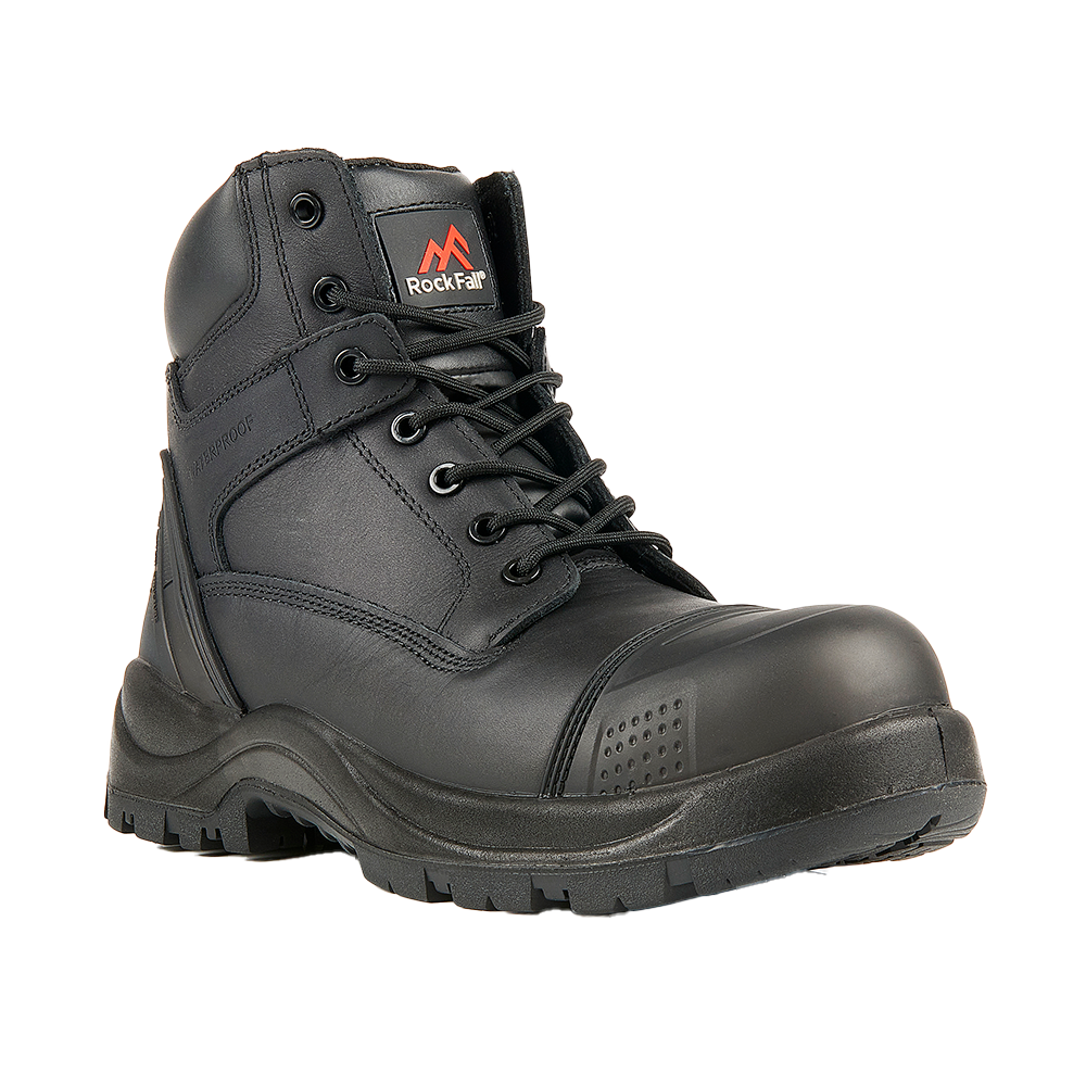 Slate Non-metal Waterproof Safety Boot S3 – SF0211