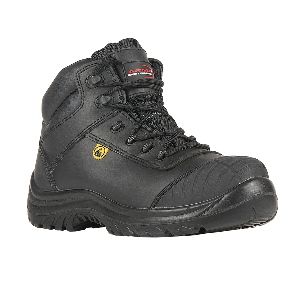 Falcon Metal Free Safety Boot S3 ESD SRC – SF1389