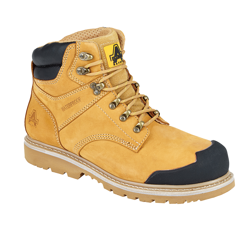 Waterproof Welted Safety Boot S3 SRA – SF7334