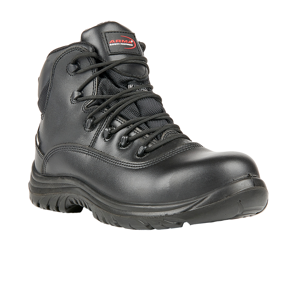 Waterproof Metal Free Safety Boots S3 SRC – SF9315