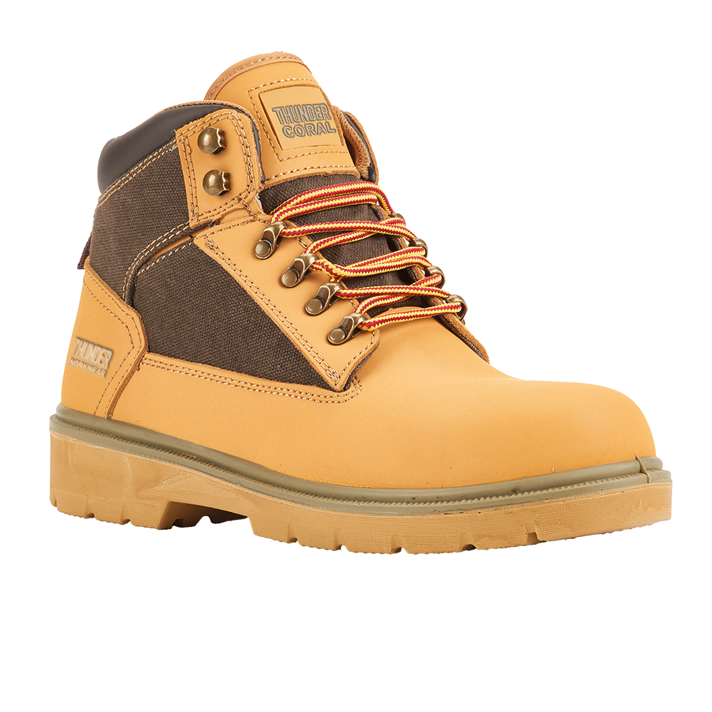 BACAÂ® Coral Safety Boot S1P SRC – SF9642