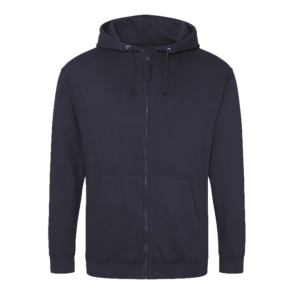 BACA Full Zip Hoodie – SH0027
