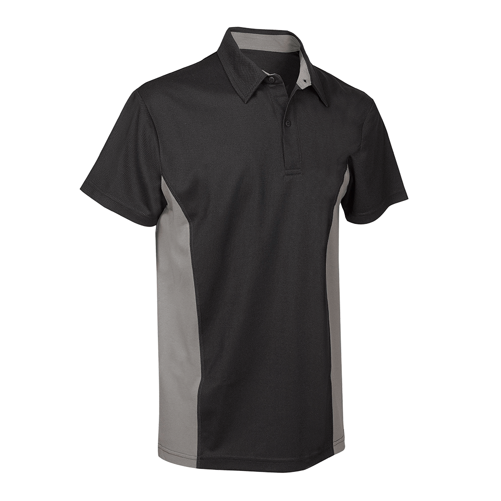 BACA Two Tone Cuillin Polo Shirt – SH2373