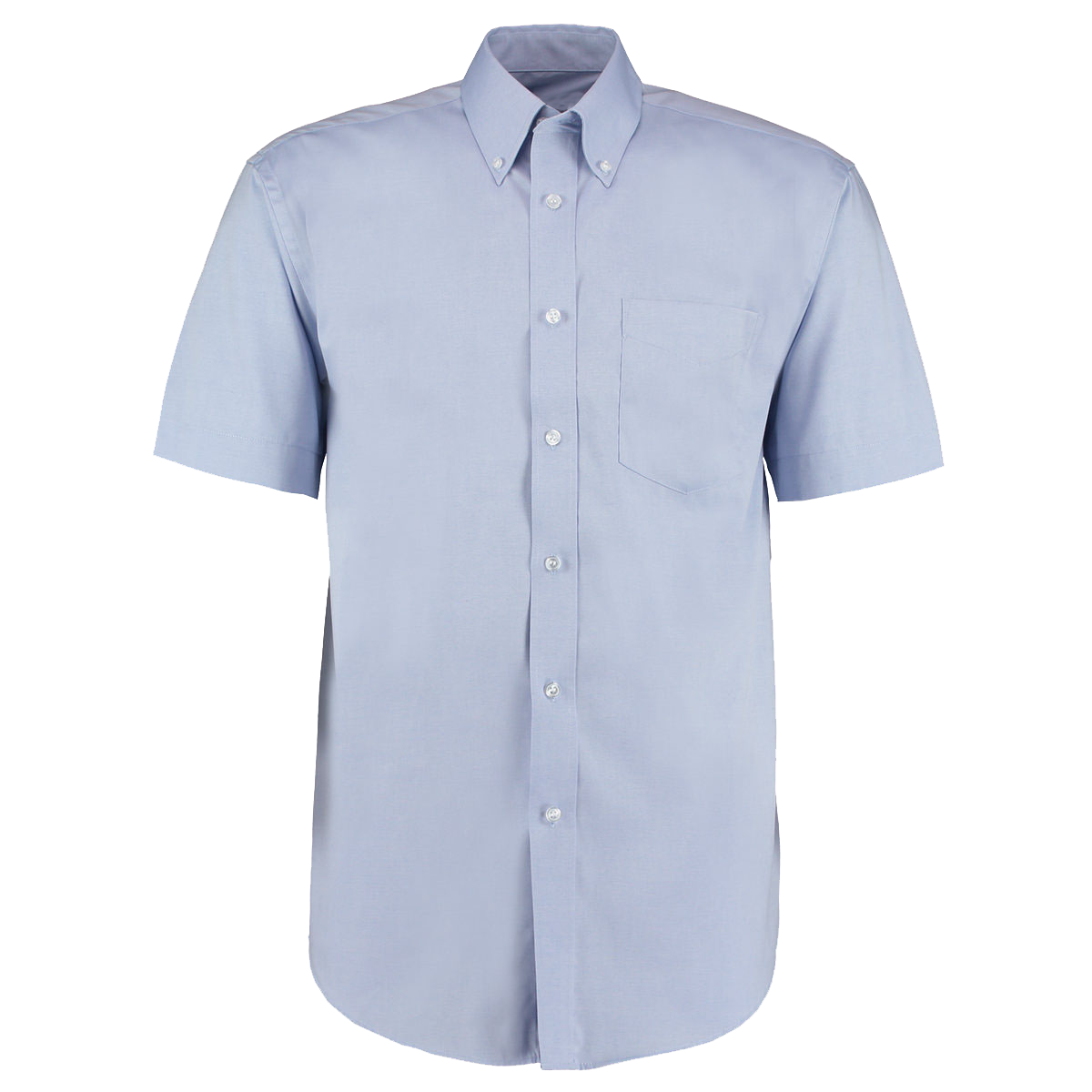 Mens Short-Sleeved Oxford Shirt – SH4926