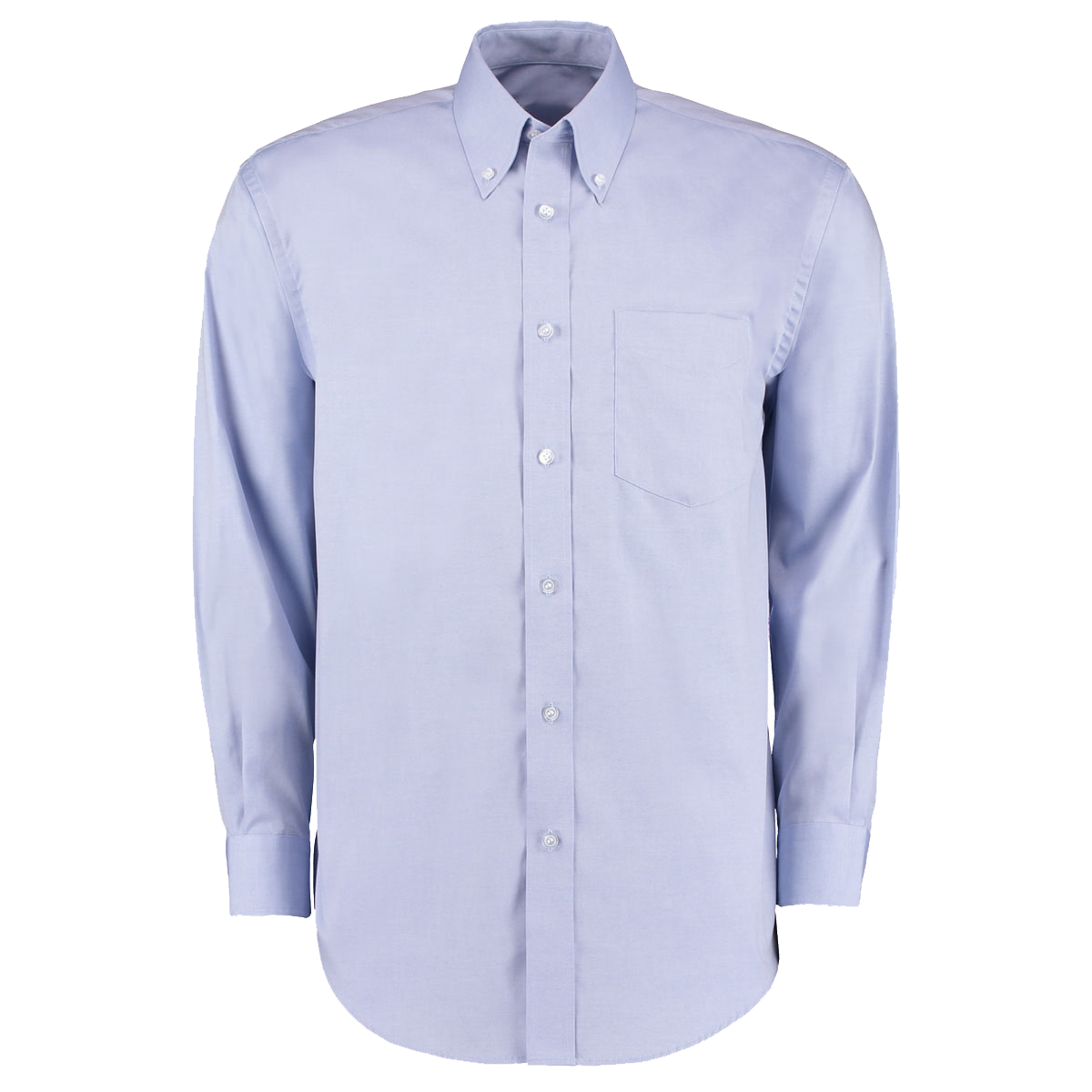 Mens Long-Sleeved Oxford Shirt – SH4927