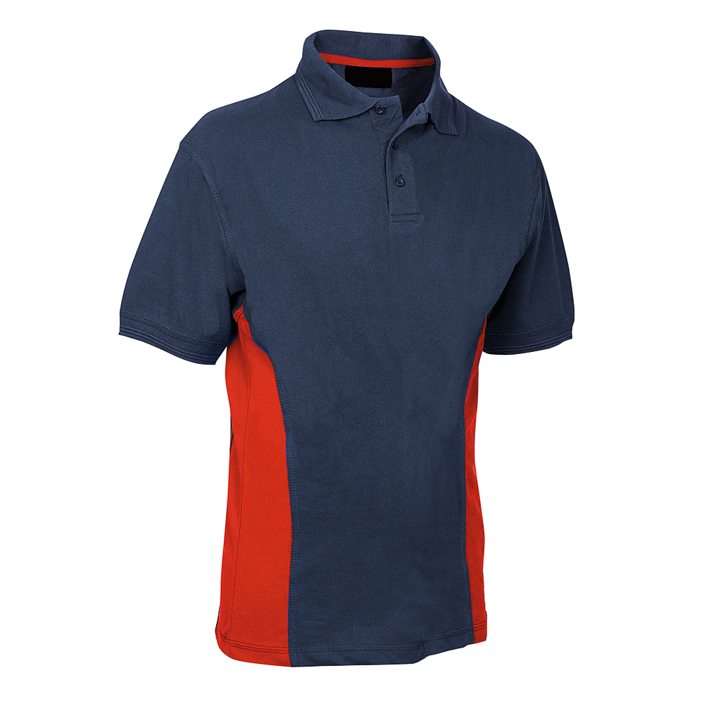 BACAÂ® Two-Tone Polo Shirt – SH5053