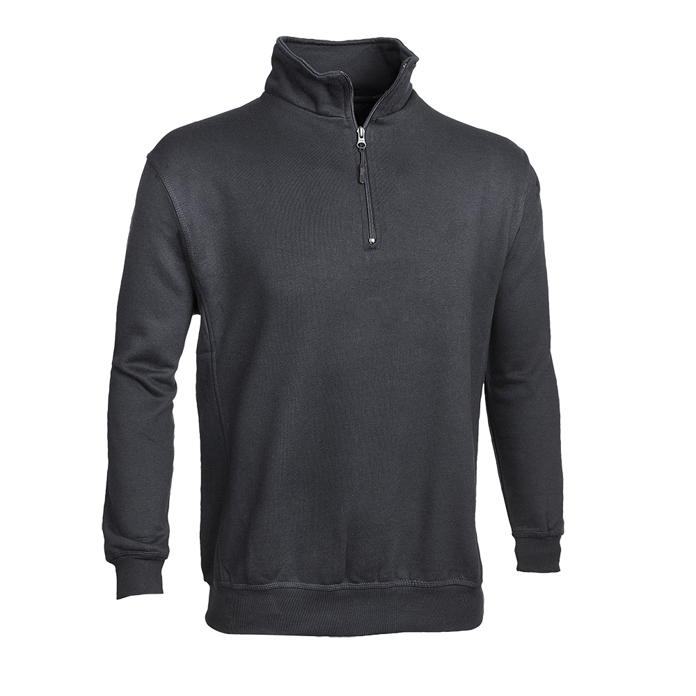 BACAÂ® Quarter-Zip Sweatshirt – SH2913