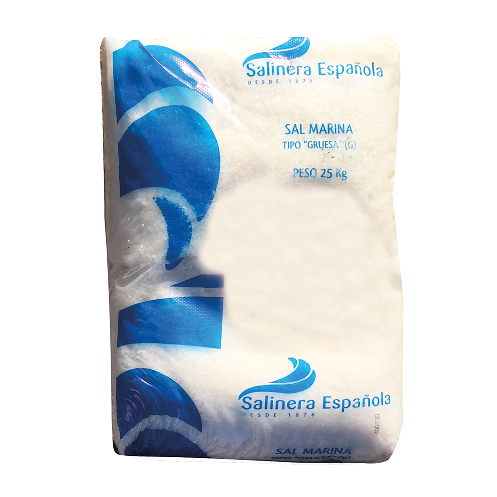 White De-Icing Rock Salt – 25kg (Single bag) – SI0279