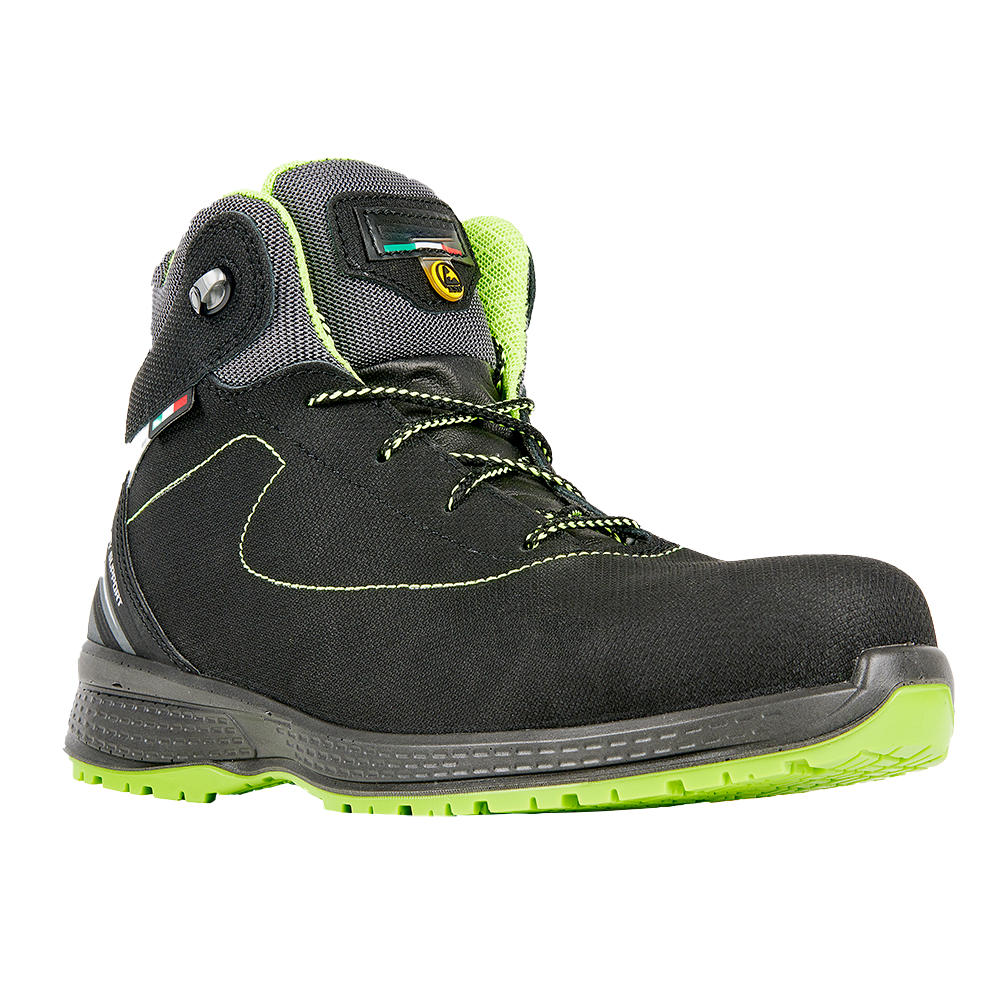 Libra Non-Metallic Safety Boot S3 SRC ESD – SF0021