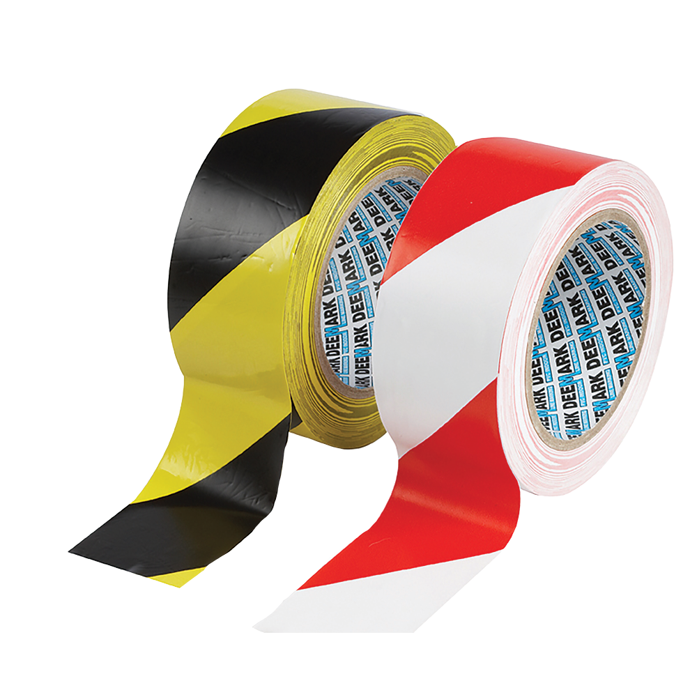 Self-Adhesive Warning Tape 50mm x 33m – TA0507, TA0506