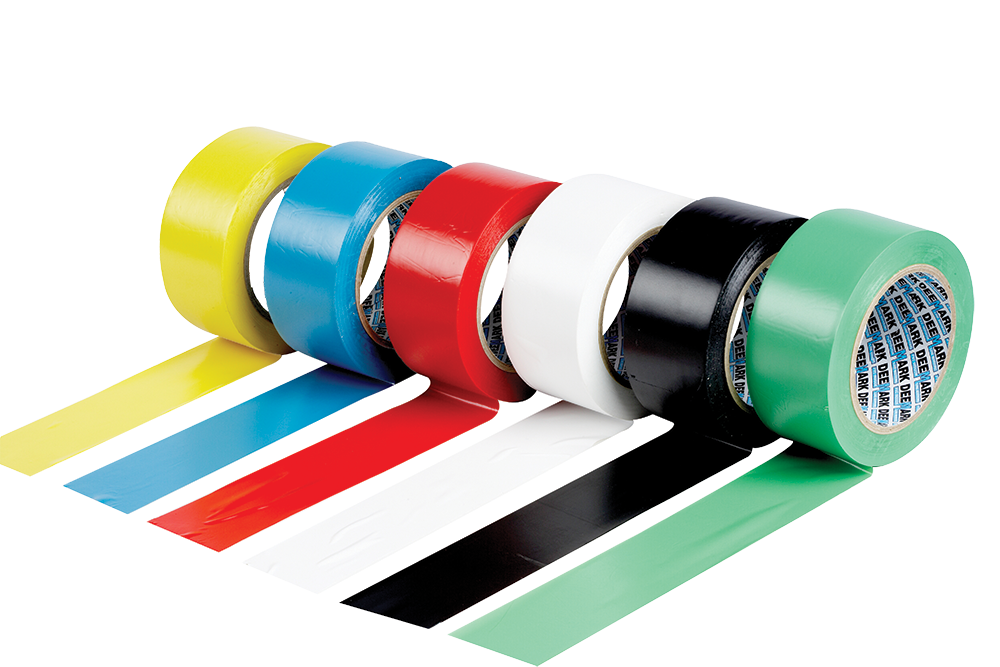 Floor Marking PVC Tape 50mm x 33m – TA0509