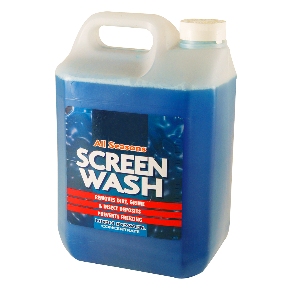 Concentrate Screenwash 5 Litres – VE0220