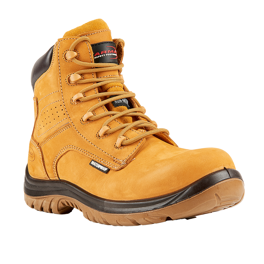 Waterproof Metal Free Safety Boot S3 SRC – VF1515