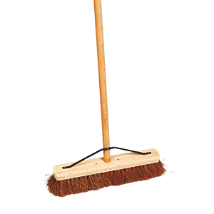 Soft Coco Platform Brooms – BR0118, BR0124, BR0136