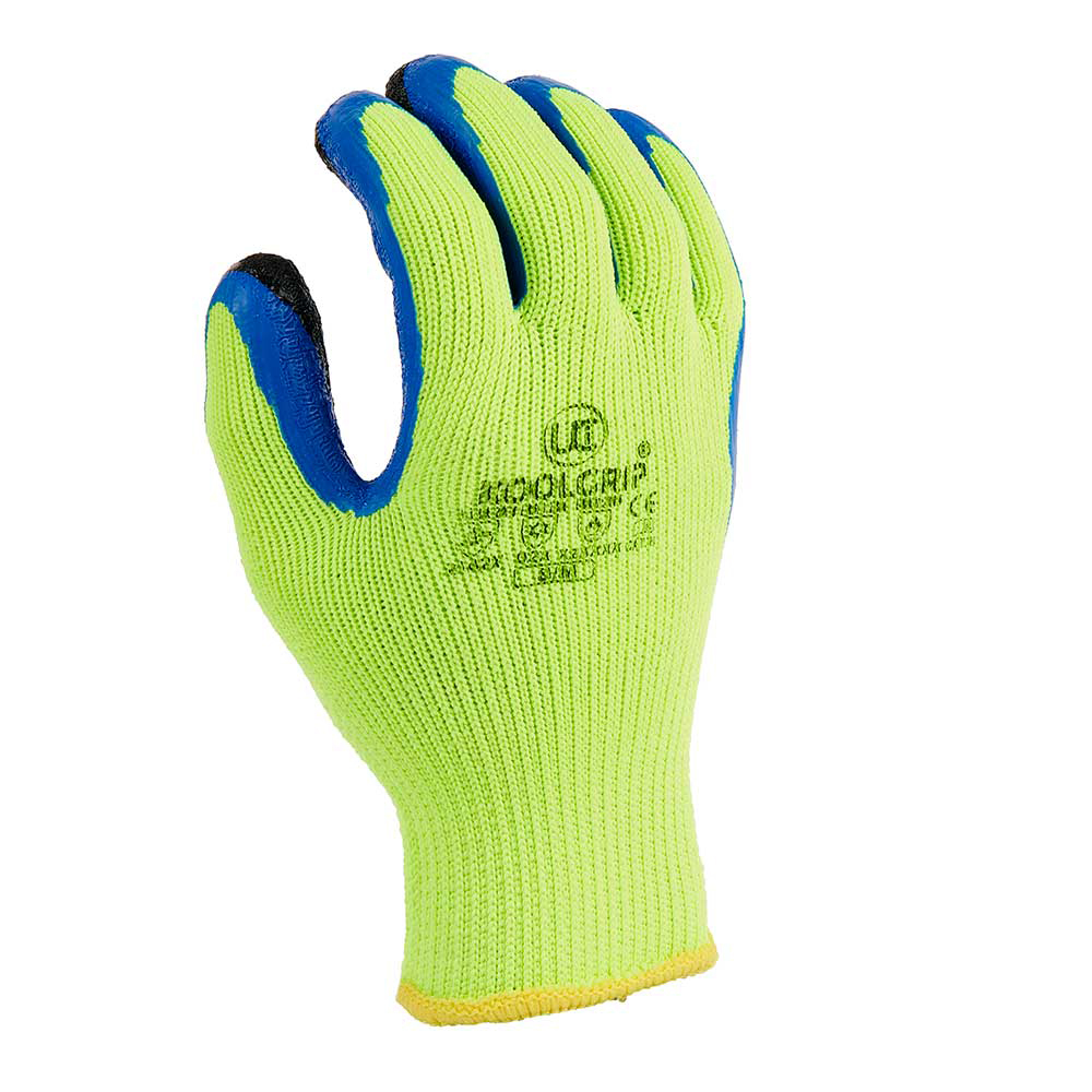 Challenger Hi-Vis Thermal Grip Gloves – GL1415