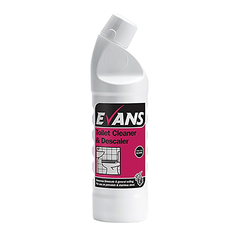 Toilet Cleaner & Descaler 1L – IC2256