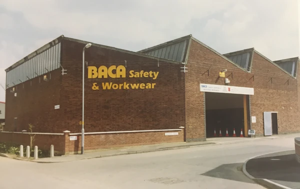Our milestone in 1993