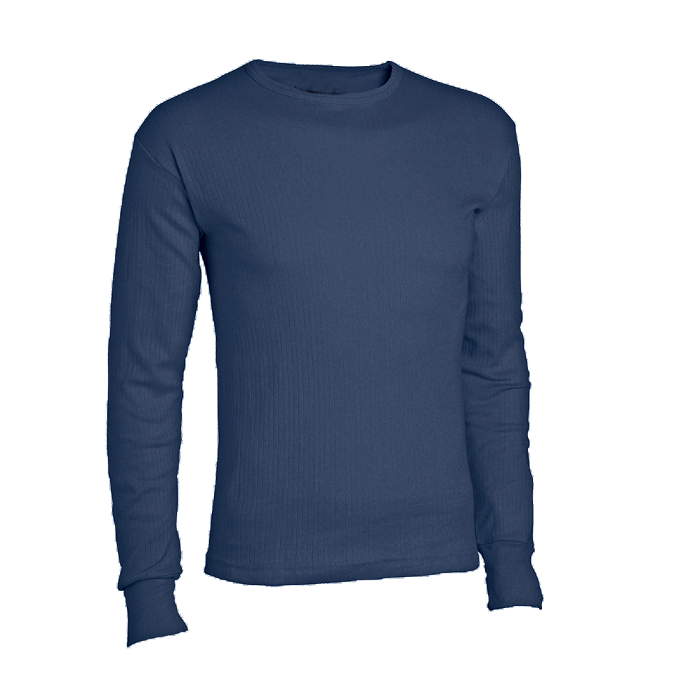 BACAÂ® Long-Sleeved Thermal T-Shirt –  TH7112